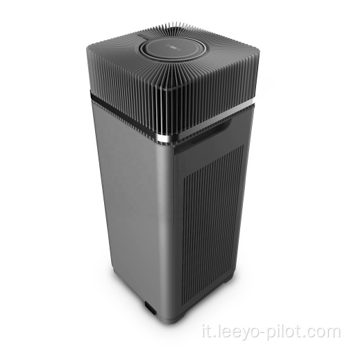Purificatore d'aria per ventola senza lama fresca per la casa